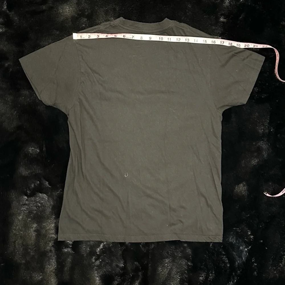 Aaliyah Vintage-Inspired Graphic Short Sleeve Tee